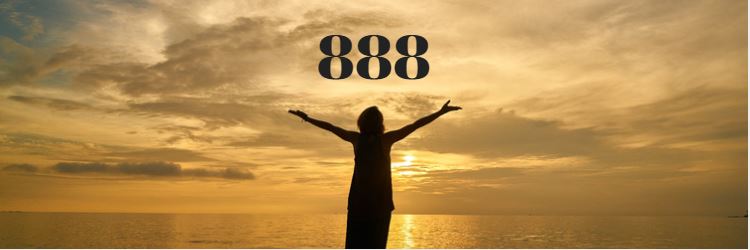 signification spirituelle 888 ange