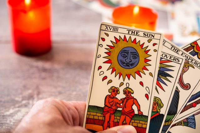 Comment purifier ses cartes divinatoires ?